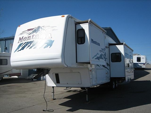 2004 KEYSTONE MONTANA 3255 Auburn Hills MI 48326 Photo #0027895A