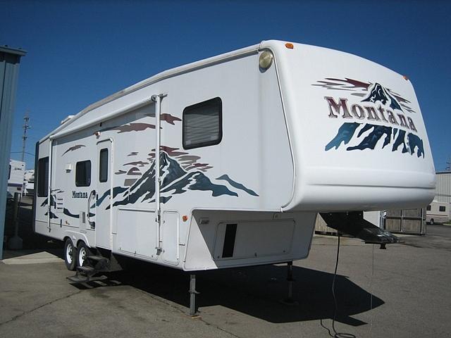 2004 KEYSTONE MONTANA 3255 Auburn Hills MI 48326 Photo #0027895A