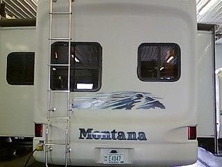 2004 KEYSTONE MONTANA 3295RK Morrison WI 54126 Photo #0027897A