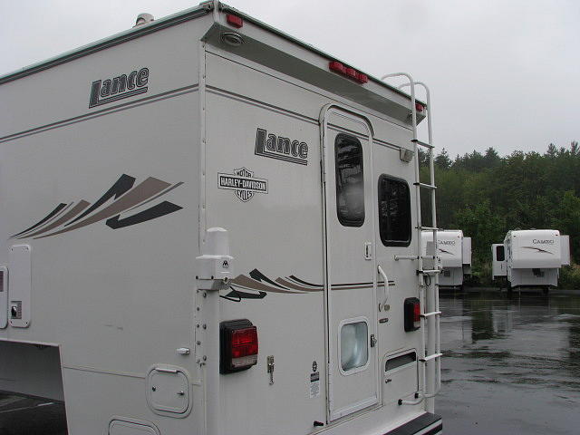 2004 LANCE 1130 Center Conway NH 03813 Photo #0027918A