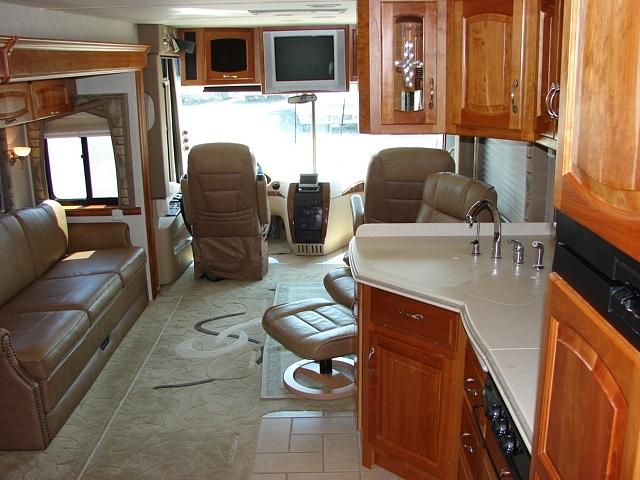 2004 NEWMAR MOUNTAIN AIRE 4018 2 SLD Tucson AZ 85706 Photo #0027957J