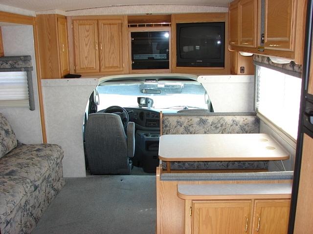 2004 WINNEBAGO MINNIE 29B 2 SLD Tucson AZ 85706 Photo #0028011A