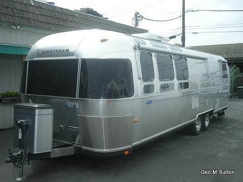 2005 AIRSTREAM CLASSIC 31 D Eugene OR 97402 Photo #0028024A