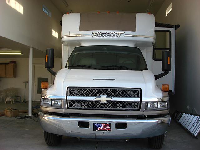 2005 BIGFOOT IND 35 TSL 4000 SERIES Florence OR 97439 Photo #0028044A