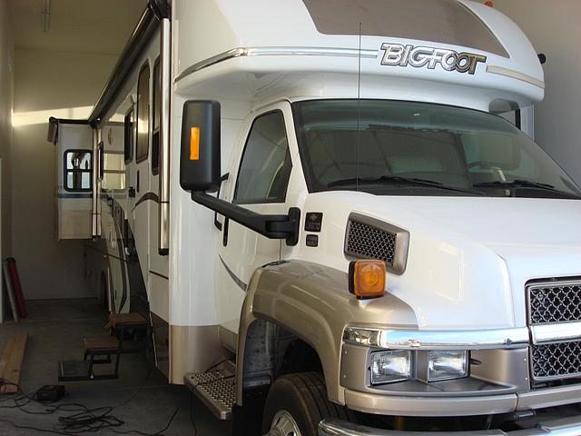 2005 BIGFOOT IND 35TSL 4000 SERIES Pahrump NV 89048 Photo #0028045A