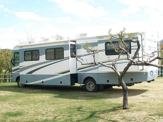 2005 Bounder 34 F Rock Island WA Photo #0028048A