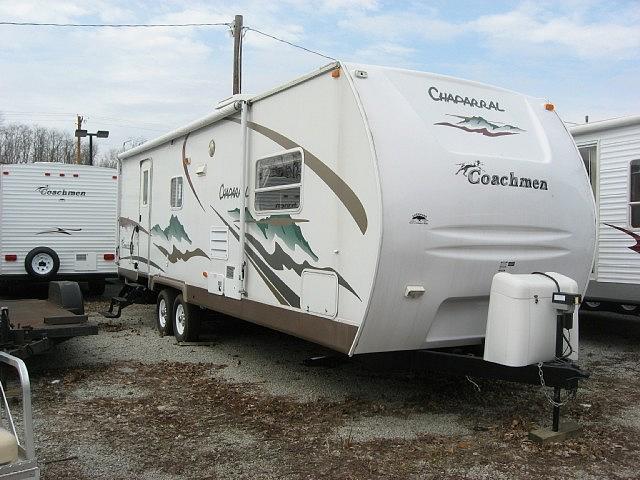 2005 COACHMEN 27IRBS Hillsboro OH 45133 Photo #0028066A