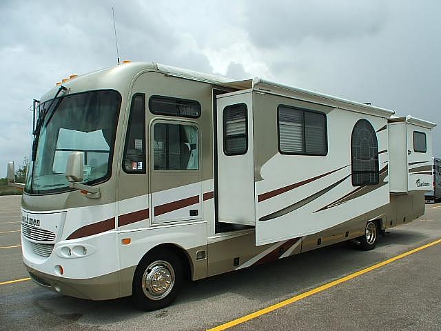 2005 COACHMEN AURORA 3480DS Katy TX 77494 Photo #0028075A