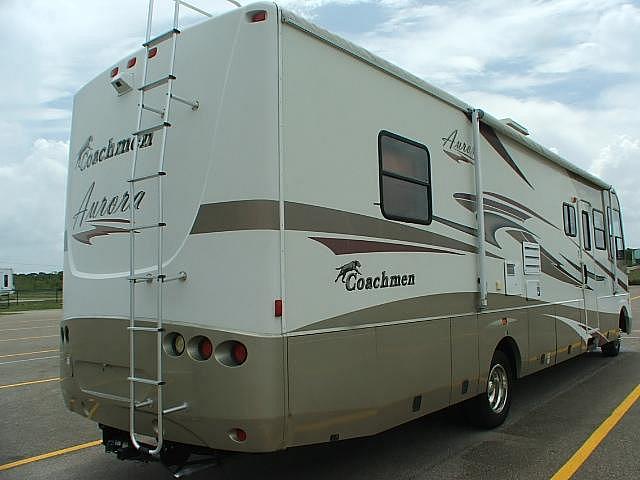 2005 COACHMEN AURORA 3480DS Katy TX 77494 Photo #0028075A