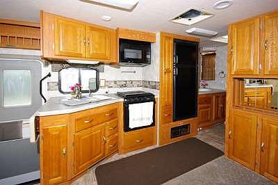 2005 Coachmen AURORA 3480DS Call For Locat WA 98032 Photo #0028077A