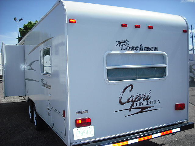 2005 COACHMEN CAPRI 27TBS Fridley MN 55432 Photo #0028083A