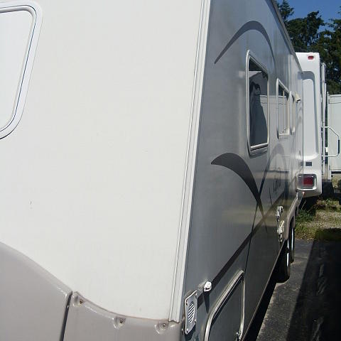 2005 COACHMEN CAPTIVA 249QRGB Hillsboro OH 45133 Photo #0028088A