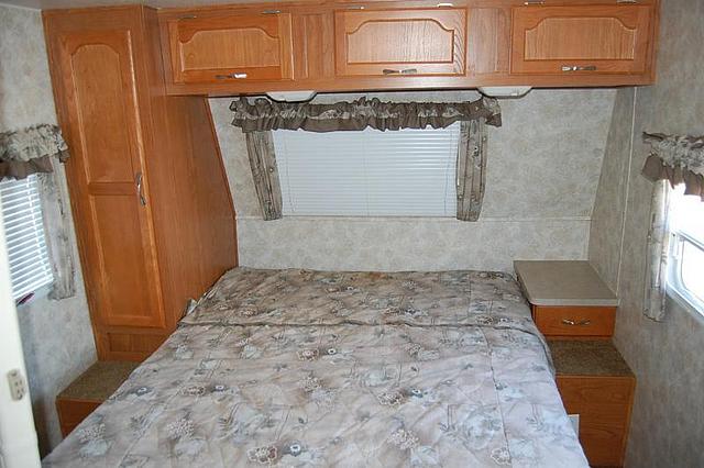 2005 COACHMEN CAPTIVA 288 BHS Poteau OK 74953 Photo #0028090L