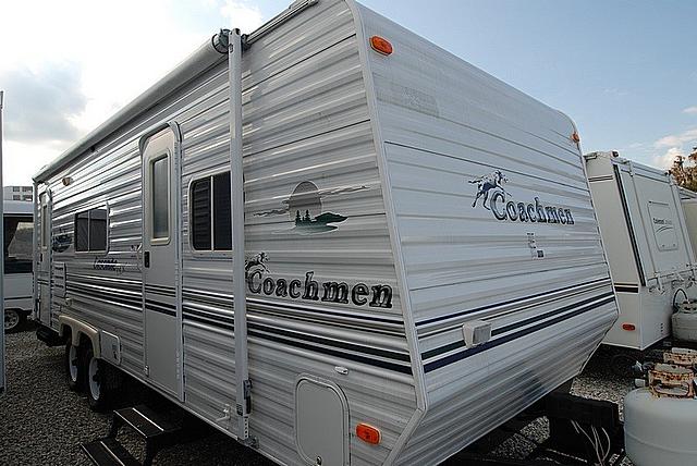 2005 COACHMEN CASCADE 266RKS Lakeland FL 33809 Photo #0028093A