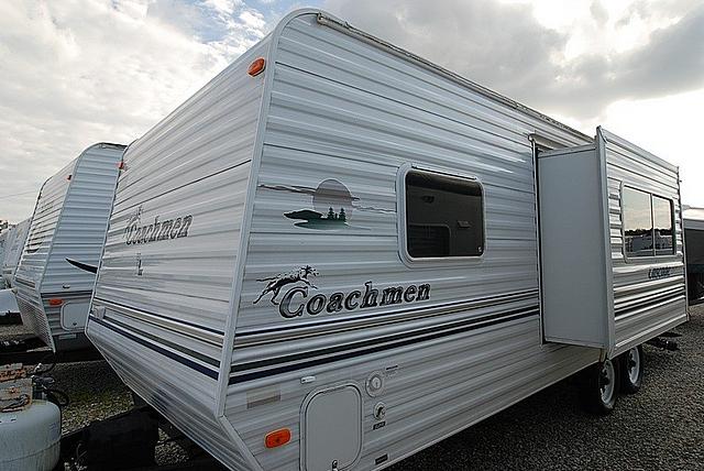 2005 COACHMEN CASCADE 266RKS Lakeland FL 33809 Photo #0028093A