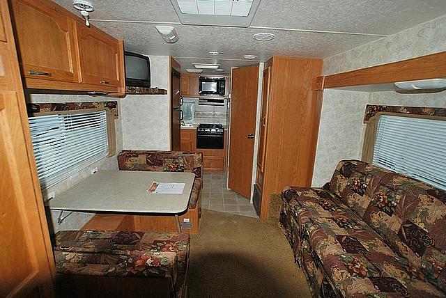 2005 COACHMEN CASCADE 266RKS Lakeland FL 33809 Photo #0028093A