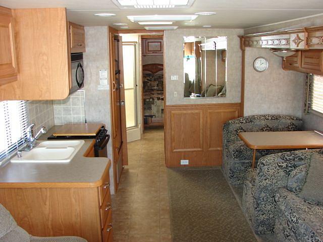 2005 COACHMEN CROSS COUNTRY 1 SLD 300 H Tucson AZ 85706 Photo #0028119I