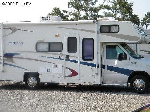 2005 COACHMEN FREELANDER 26 Hammond LA 70403 Photo #0028132A