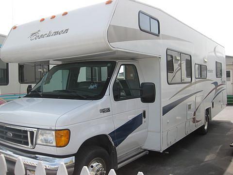 2005 COACHMEN FREELANDER 2890 Napa CA 94559 Photo #0028133A