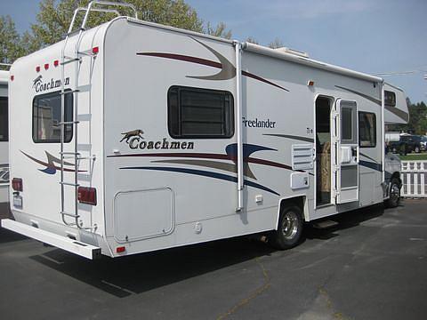 2005 COACHMEN FREELANDER 2890 Napa CA 94559 Photo #0028133A