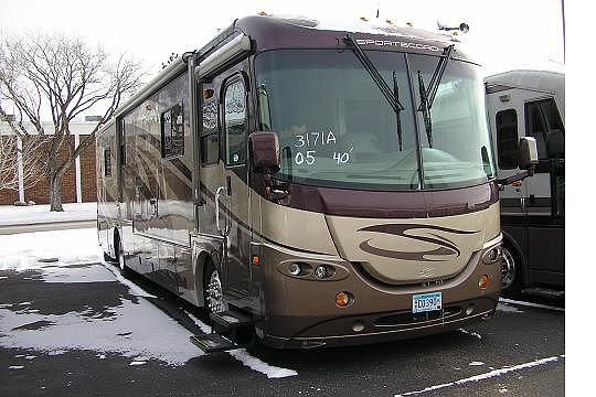 2005 COACHMEN SPORTSCOACH ELITE 402TS Shakopee MN 55379 Photo #0028164B