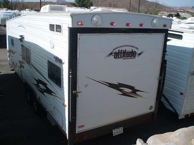 2005 ECLIPSE ATTITUDE 25 Hurricane UT 84737 Photo #0028187A