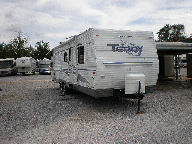 2005 FLEETWOOD TERRY 320DBHS Panama City FL 32404 Photo #0028228A