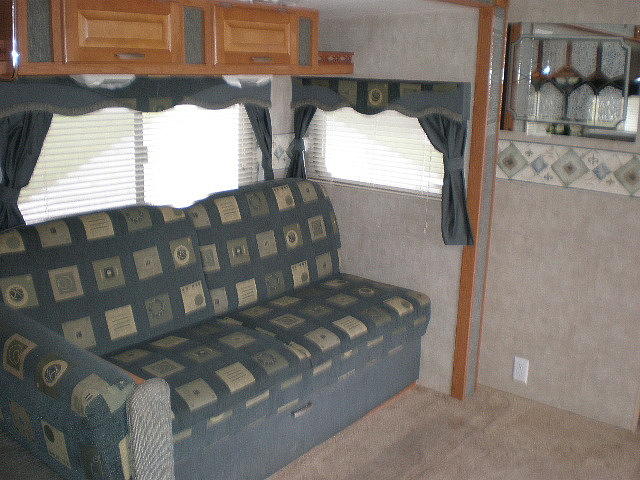 2005 FLEETWOOD TERRY 320DBHS Panama City FL 32404 Photo #0028228A