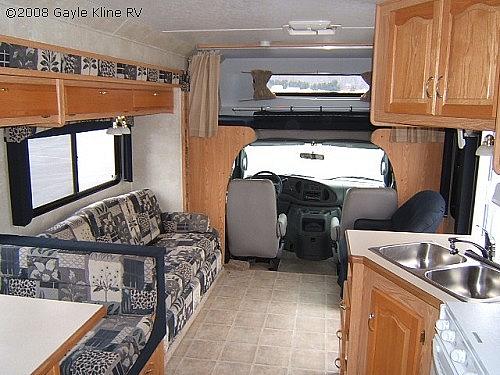 2005 FOREST RIVER SUNSEEKER 3100 Mountville PA 17554 Photo #0028251A