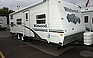 2005 FOREST RIVER RV WILDWOOD 27 BH LE.