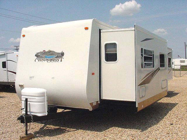 2005 GULF STREAM CONQUEST 29FKS Cleburne TX 76033 Photo #0028319A