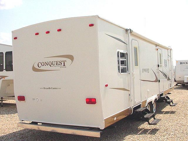 2005 GULF STREAM CONQUEST 29FKS Cleburne TX 76033 Photo #0028319A