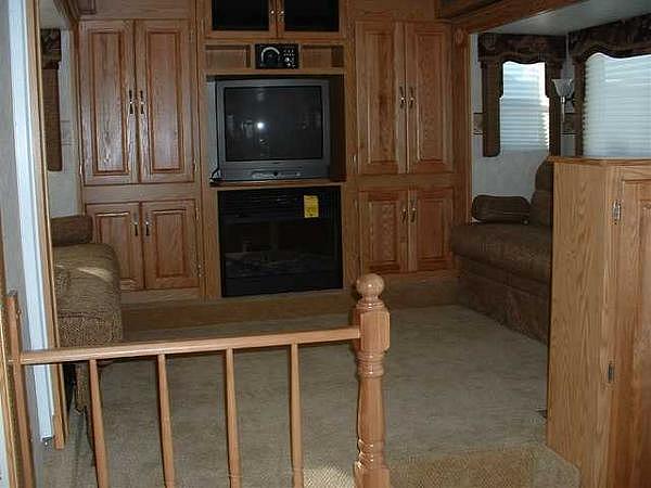 2005 Holiday Rambler 35FLQ - ALUMASCAPE Warren MI 48092 Photo #0028343A