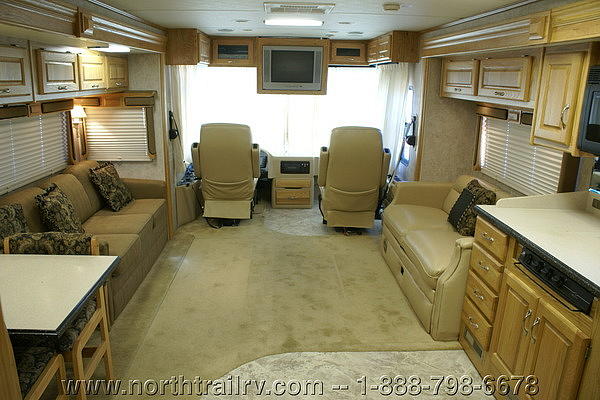 2005 HOLIDAY RAMBLER ENDEAVOR 40DST Ft Myers FL 33905 Photo #0028353A