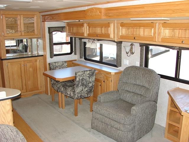 2005 HOLIDAY RAMBLER VACATIONER 36WDD 2 SLD Tucson AZ 85706 Photo #0028371A