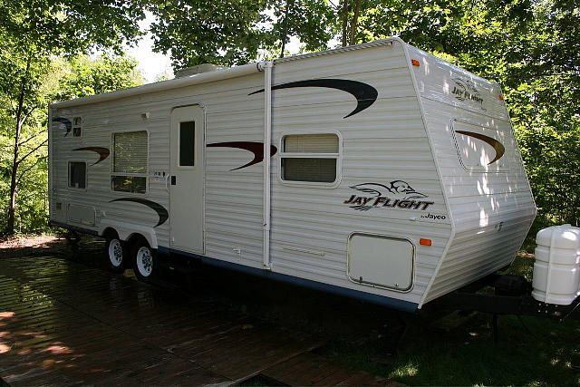 2005 JAYCO 27 BH ROCHESTER HILL MI Photo #0028392A