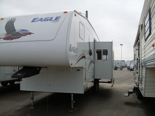 2005 JAYCO 281RLS Chippewa Falls WI 54729 Photo #0028395A