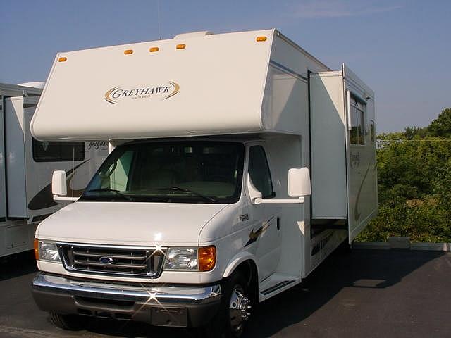 2005 JAYCO GREYHAWK 30GS Cincinnati OH 45251 Photo #0028415A