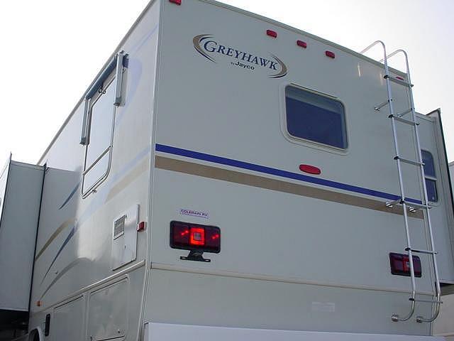 2005 JAYCO GREYHAWK 30GS Cincinnati OH 45251 Photo #0028415A