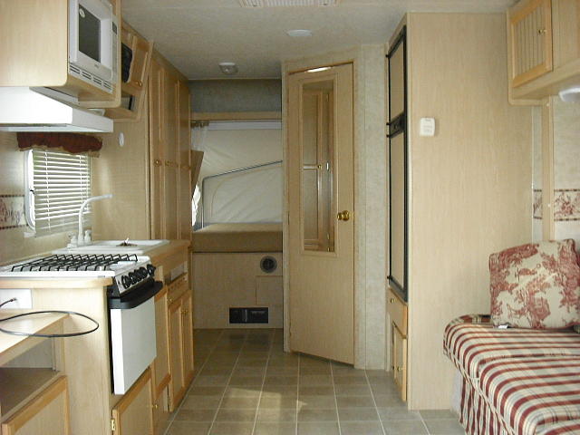 2005 JAYCO JAY FEATHER EXP 23B Fridley MN 55432 Photo #0028420I