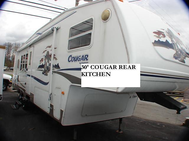 2005 KEYSTONE 290 COUGAR Knoxville TN 37912 Photo #0028439C