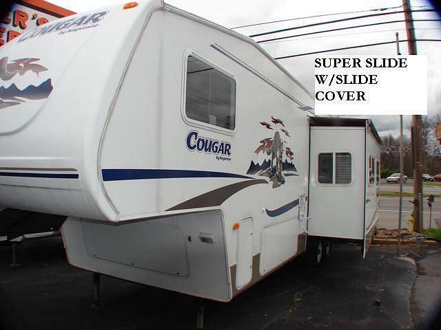 2005 KEYSTONE 290 COUGAR Knoxville TN 37912 Photo #0028439C