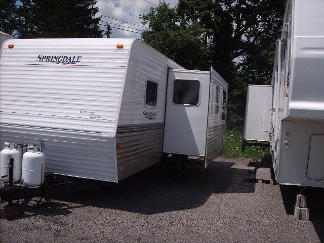 2005 KEYSTONE 295BHS SPRINGDALE Butler PA 16002 Photo #0028440A