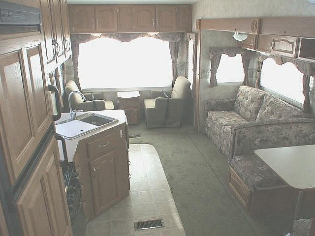 2005 KEYSTONE SPRINTER 292FWRLS Katy TX 77494 Photo #0028492C