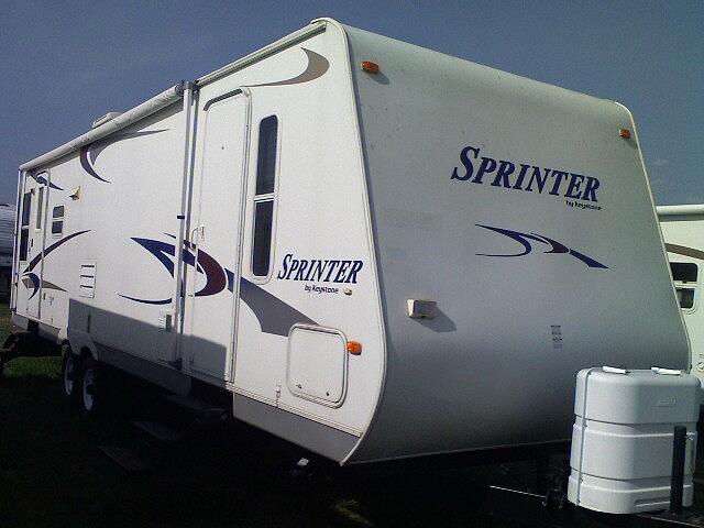 2005 KEYSTONE SPRINTER Carthage MO 64836 Photo #0028496A