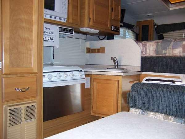 2005 Lance 820 Paradise CA 95969 Photo #0028504A