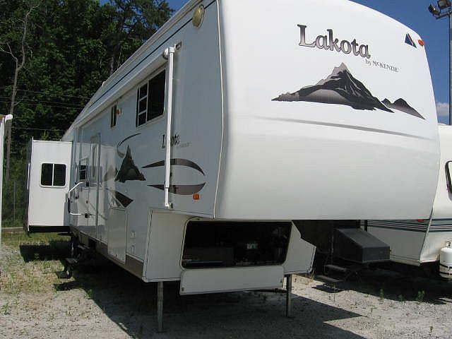 2005 MONACO LAKOTA 35RLQ Lawrenceville GA 30043 Photo #0028531D