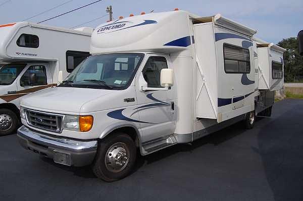 2005 OTHER Coachmen Concord 29 Lexington KY 40505 Photo #0028566A