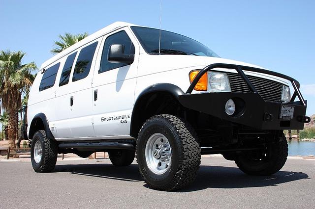 2005 SPORTSMOBILE E350 CHASSIS 4X4 POP-UP Tempe AZ 85281 Photo #0028586A