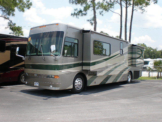 2005 WESTERN ALPINE COACH 36MD Panama City FL 32404 Photo #0028618A